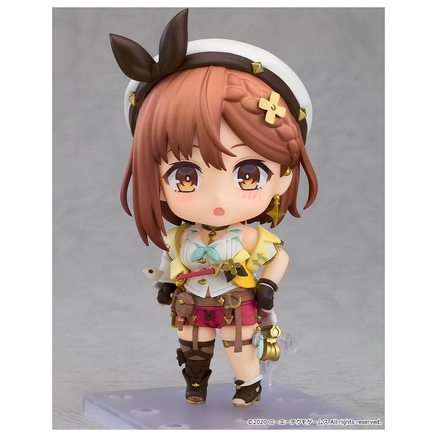Atelier Ryza 2: Lost Legends & the Secret Fairy Nendoroid Actionfigur Ryza: Atelier Ryza 2 Ver. 10 cm Produktfoto