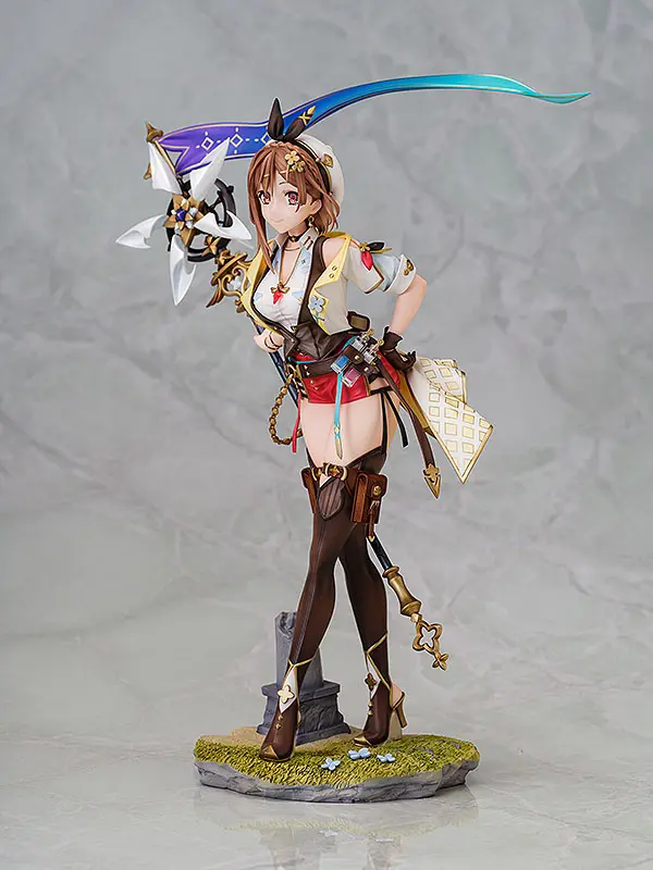 Atelier Ryza 3: Alchemist of the End &amp; the Secret Key PVC Statue 1/7  Ryza (Reisalin Stout) 30 cm Produktfoto