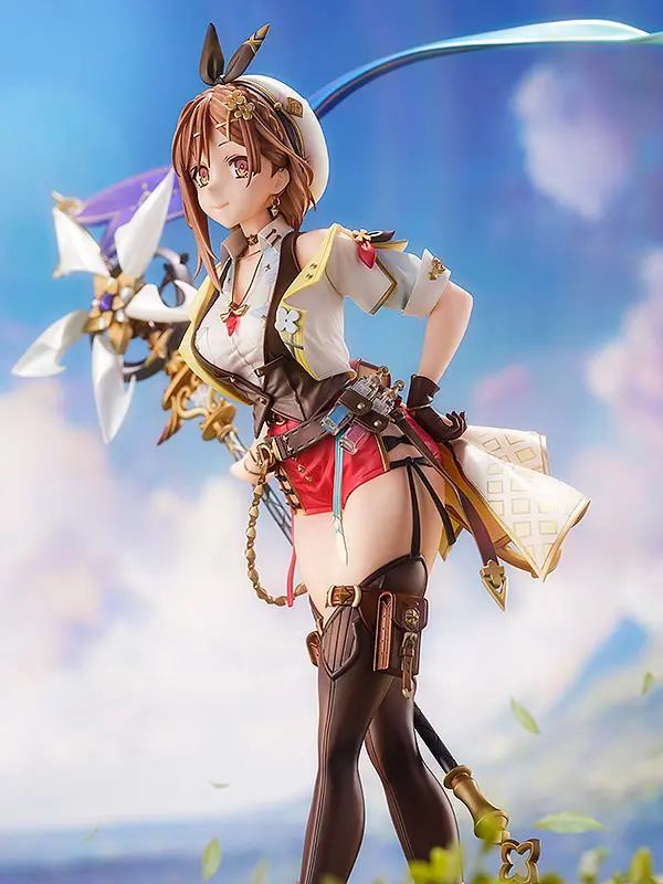 Atelier Ryza 3: Alchemist of the End &amp; the Secret Key PVC Statue 1/7  Ryza (Reisalin Stout) 30 cm Produktfoto