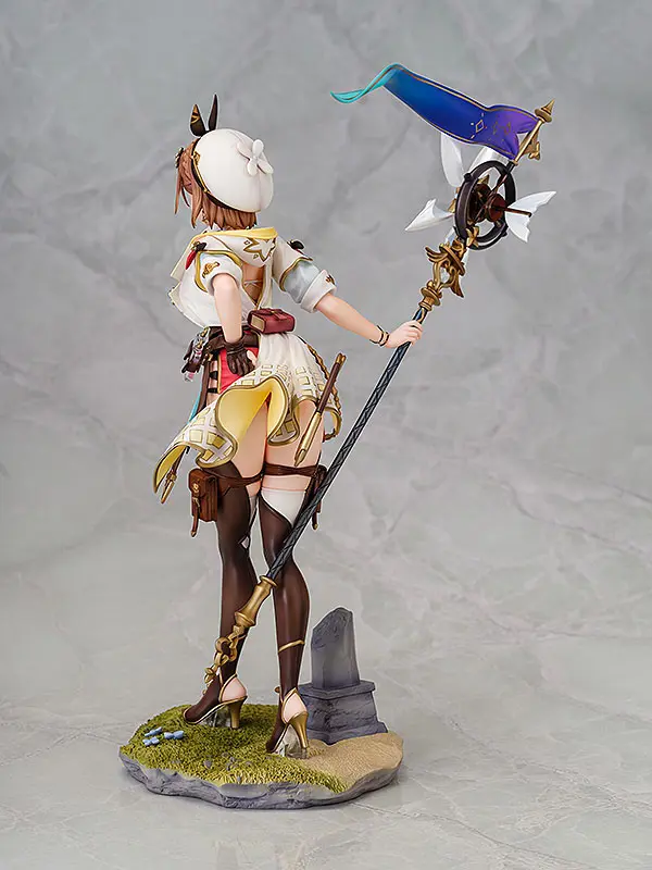 Atelier Ryza 3: Alchemist of the End &amp; the Secret Key PVC Statue 1/7  Ryza (Reisalin Stout) 30 cm Produktfoto