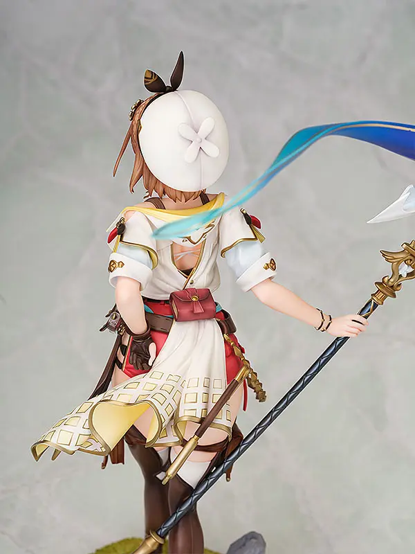 Atelier Ryza 3: Alchemist of the End &amp; the Secret Key PVC Statue 1/7  Ryza (Reisalin Stout) 30 cm Produktfoto