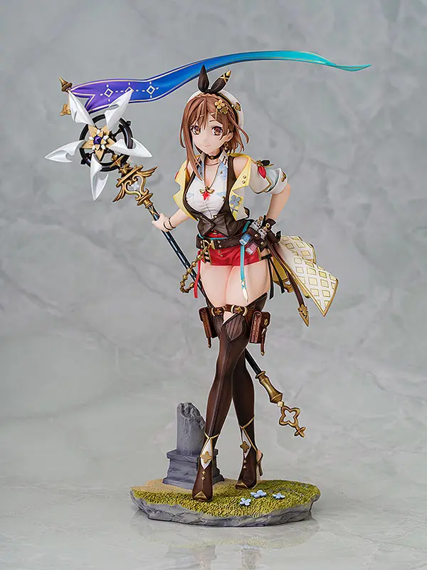 Atelier Ryza 3: Alchemist of the End &amp; the Secret Key PVC Statue 1/7  Ryza (Reisalin Stout) 30 cm Produktfoto