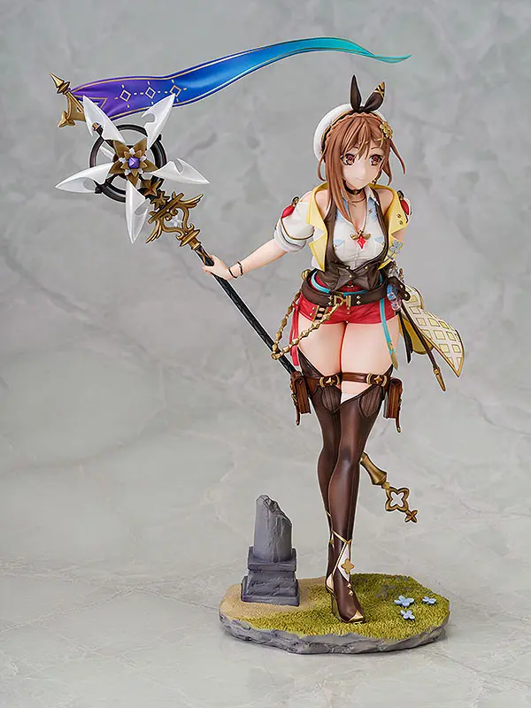 Atelier Ryza 3: Alchemist of the End &amp; the Secret Key PVC Statue 1/7  Ryza (Reisalin Stout) 30 cm Produktfoto