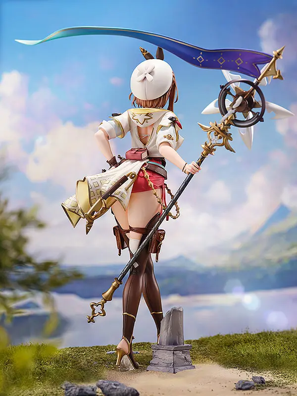 Atelier Ryza 3: Alchemist of the End &amp; the Secret Key PVC Statue 1/7  Ryza (Reisalin Stout) 30 cm Produktfoto