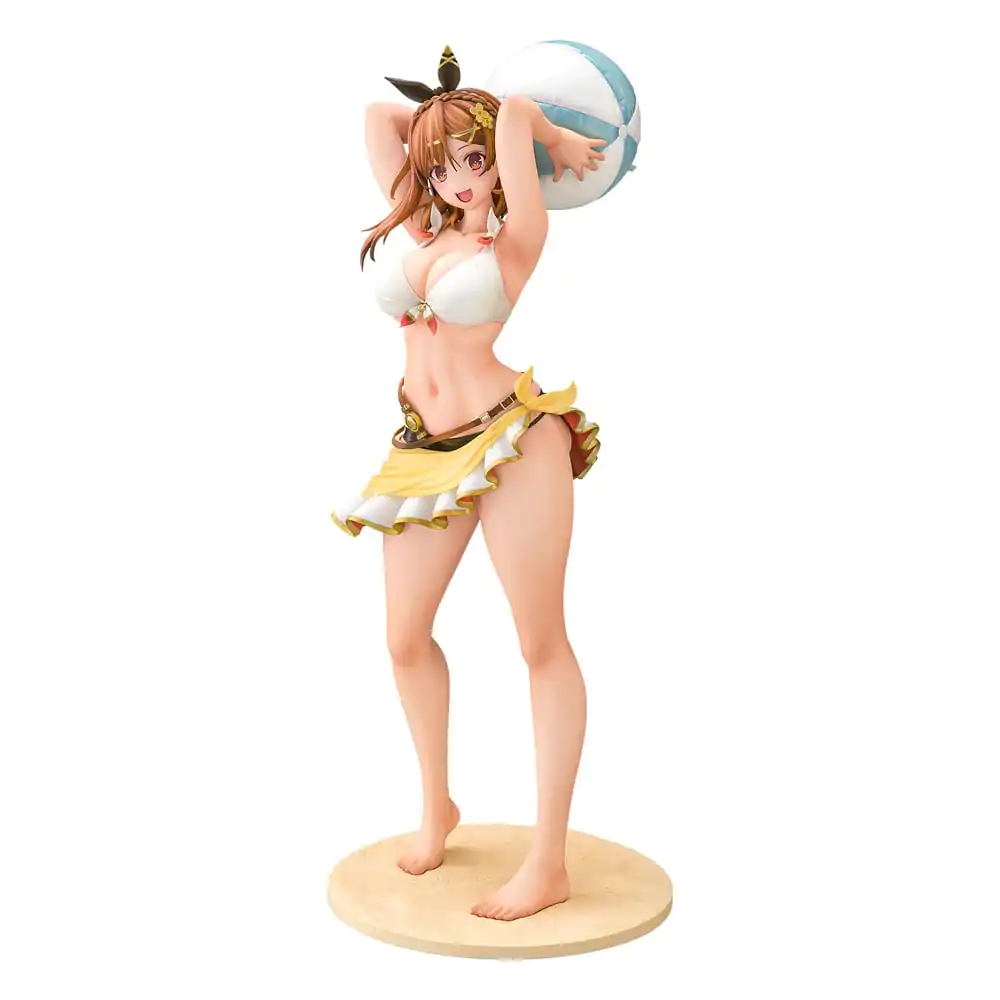 Atelier Ryza 3: Alchemist of the End & the Secret Key PVC Statue 1/6 Ryza Reisalin Stout: Tanned Swimsuit Ver. 29 cm Produktfoto