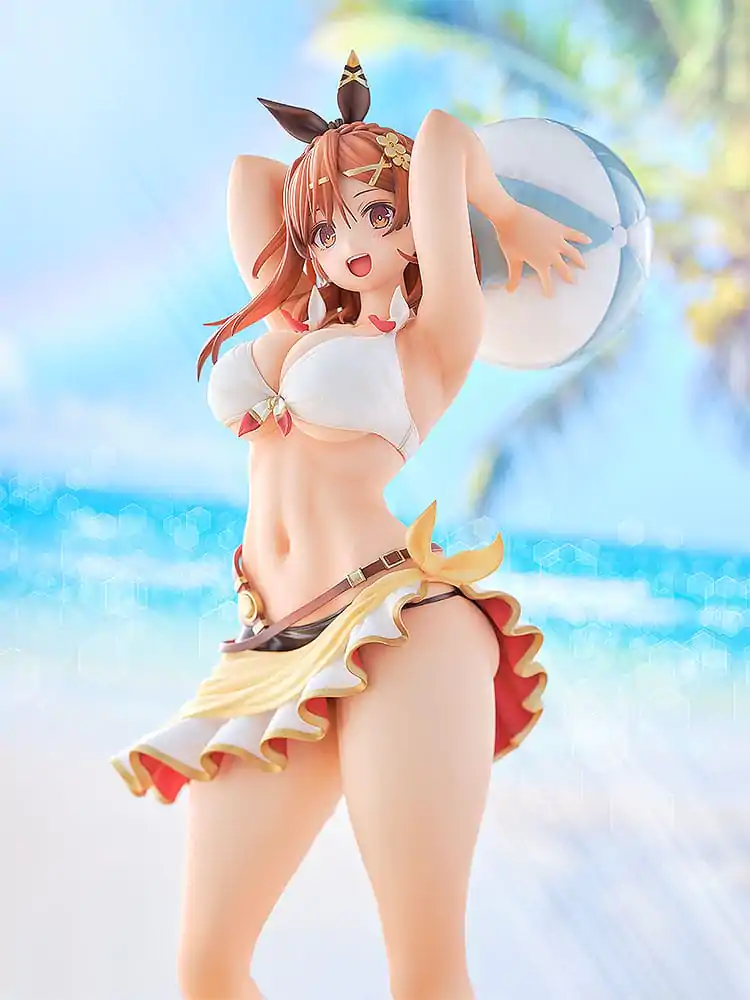 Atelier Ryza 3: Alchemist of the End & the Secret Key PVC Statue 1/6 Ryza Reisalin Stout: Tanned Swimsuit Ver. 29 cm Produktfoto