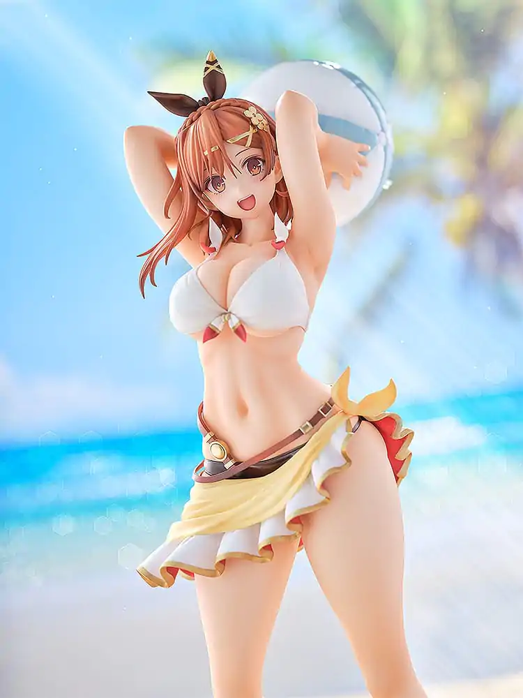 Atelier Ryza 3: Alchemist of the End & the Secret Key PVC Statue 1/6 Ryza Reisalin Stout: Tanned Swimsuit Ver. 29 cm Produktfoto