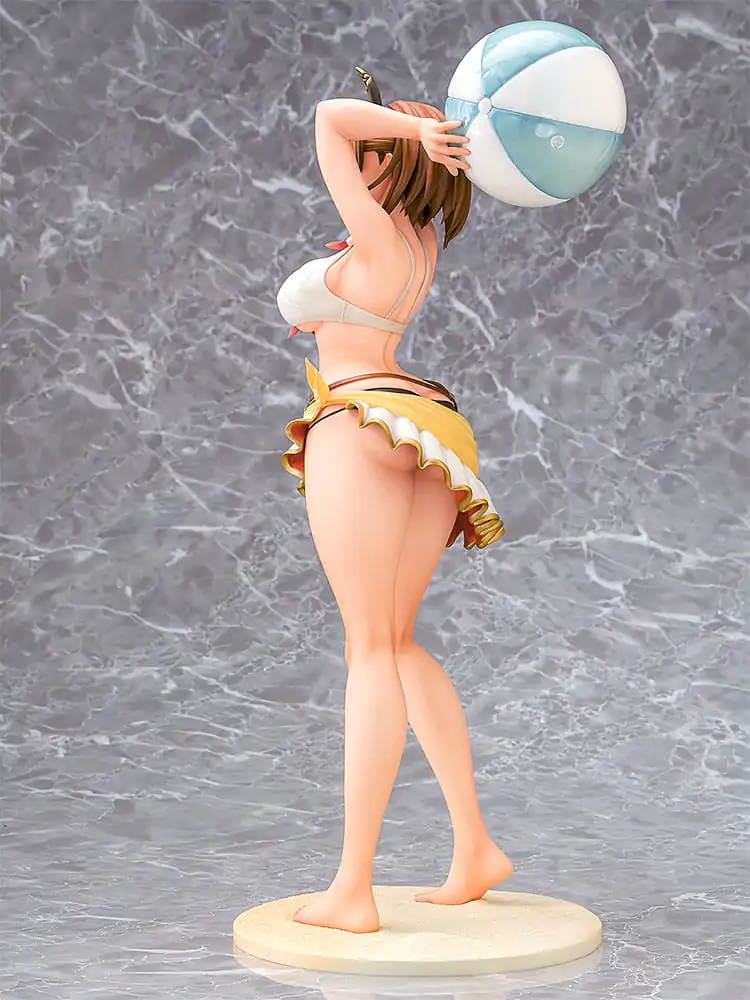 Atelier Ryza 3: Alchemist of the End & the Secret Key PVC Statue 1/6 Ryza Reisalin Stout: Tanned Swimsuit Ver. 29 cm Produktfoto