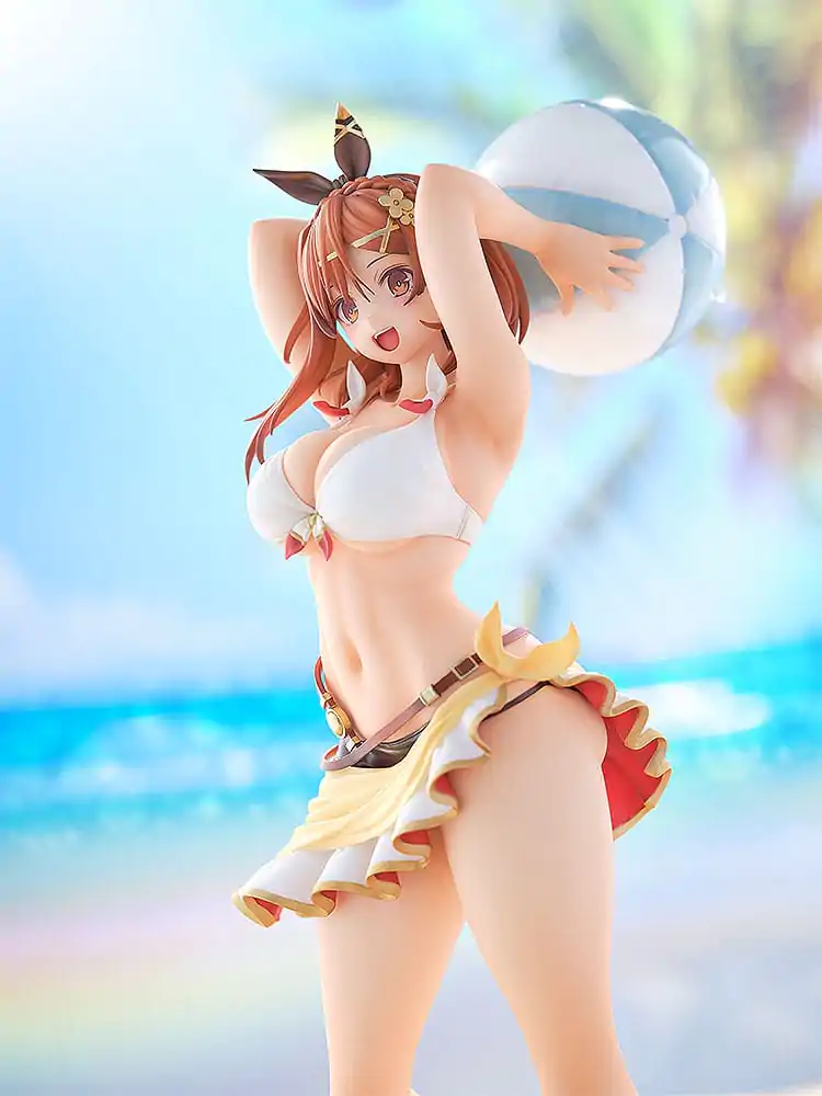 Atelier Ryza 3: Alchemist of the End & the Secret Key PVC Statue 1/6 Ryza Reisalin Stout: Tanned Swimsuit Ver. 29 cm Produktfoto