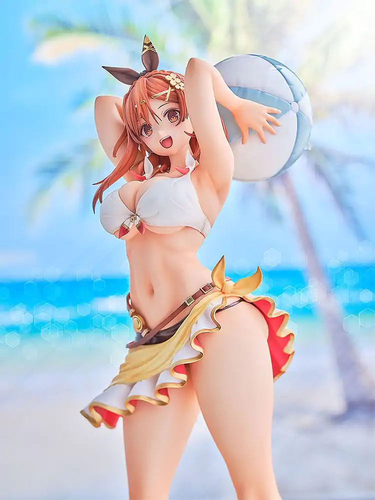 Atelier Ryza 3: Alchemist of the End & the Secret Key PVC Statue 1/6 Ryza Reisalin Stout: Tanned Swimsuit Ver. 29 cm Produktfoto