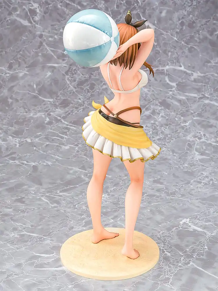 Atelier Ryza 3: Alchemist of the End & the Secret Key PVC Statue 1/6 Ryza Reisalin Stout: Tanned Swimsuit Ver. 29 cm Produktfoto