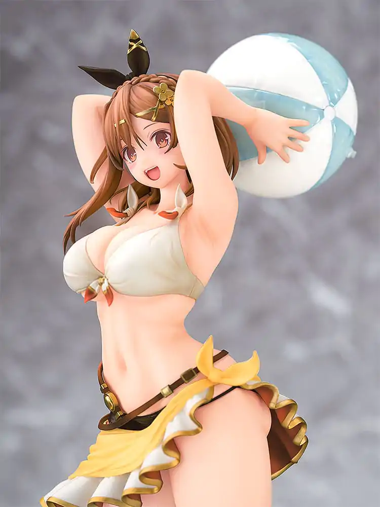 Atelier Ryza 3: Alchemist of the End & the Secret Key PVC Statue 1/6 Ryza Reisalin Stout: Tanned Swimsuit Ver. 29 cm Produktfoto