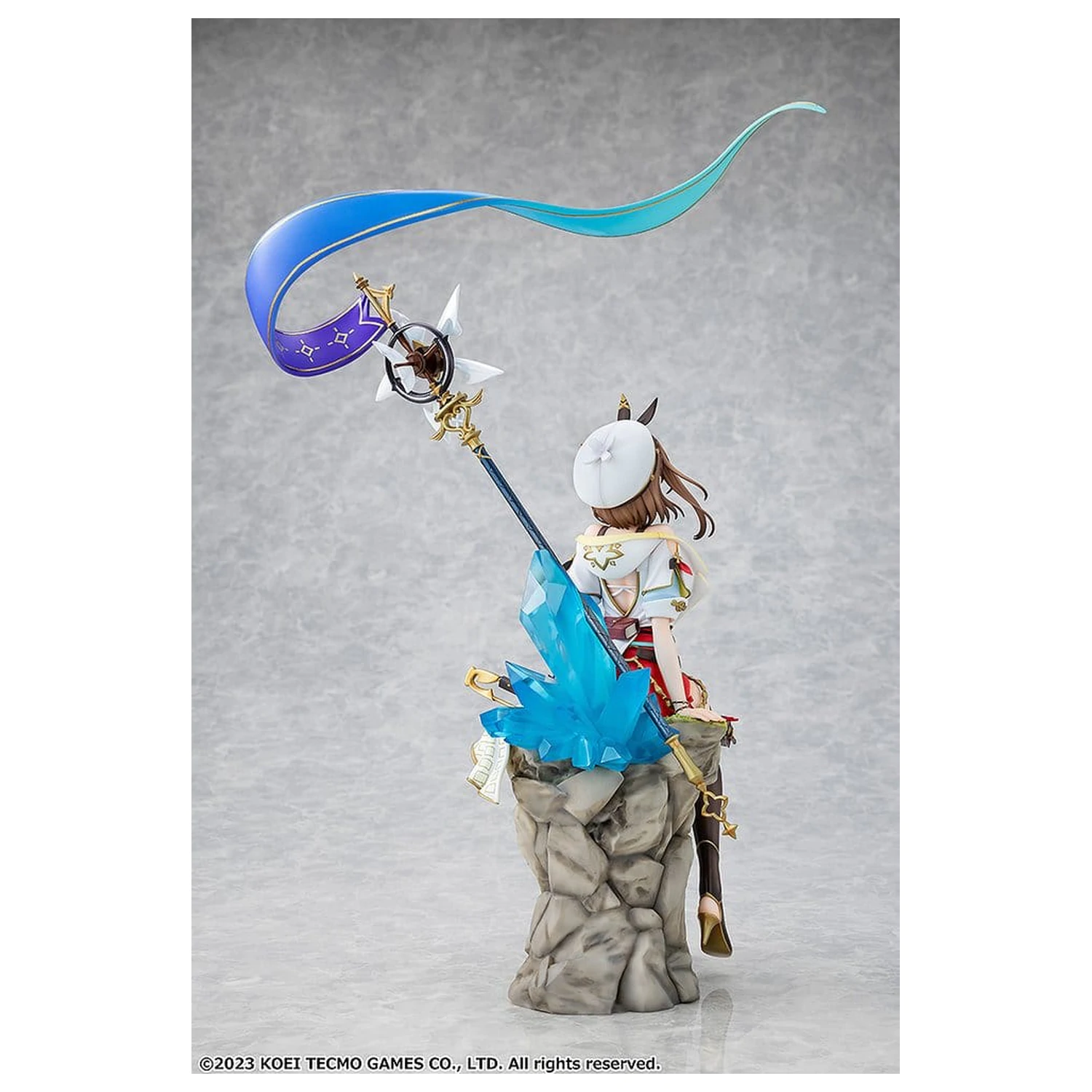 Atelier Ryza 3: Alchemist of the End & the Secret Key PVC Figur 1/7 Ryza (Reisalin Stout) 31 cm Produktfoto