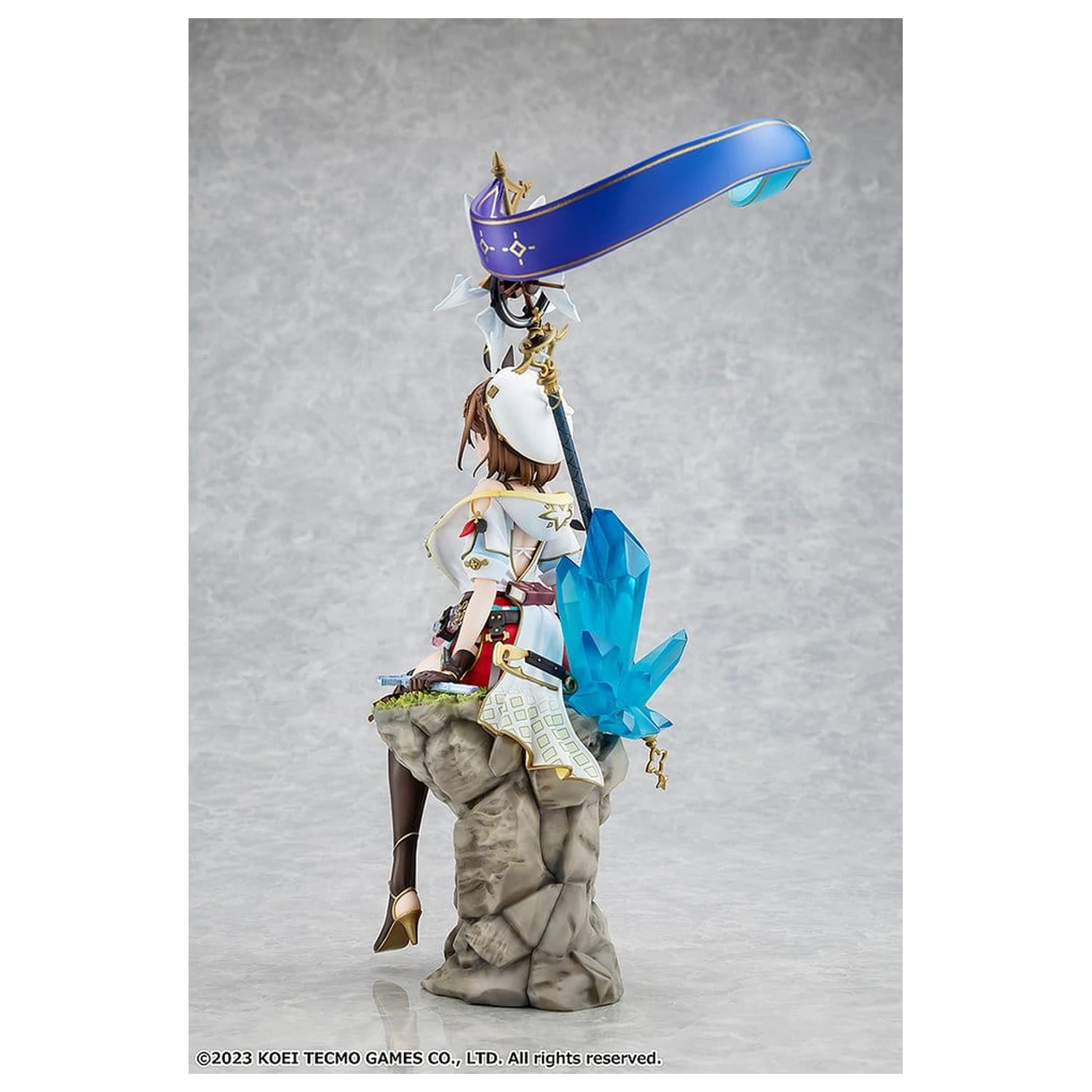Atelier Ryza 3: Alchemist of the End & the Secret Key PVC Figur 1/7 Ryza (Reisalin Stout) 31 cm Produktfoto