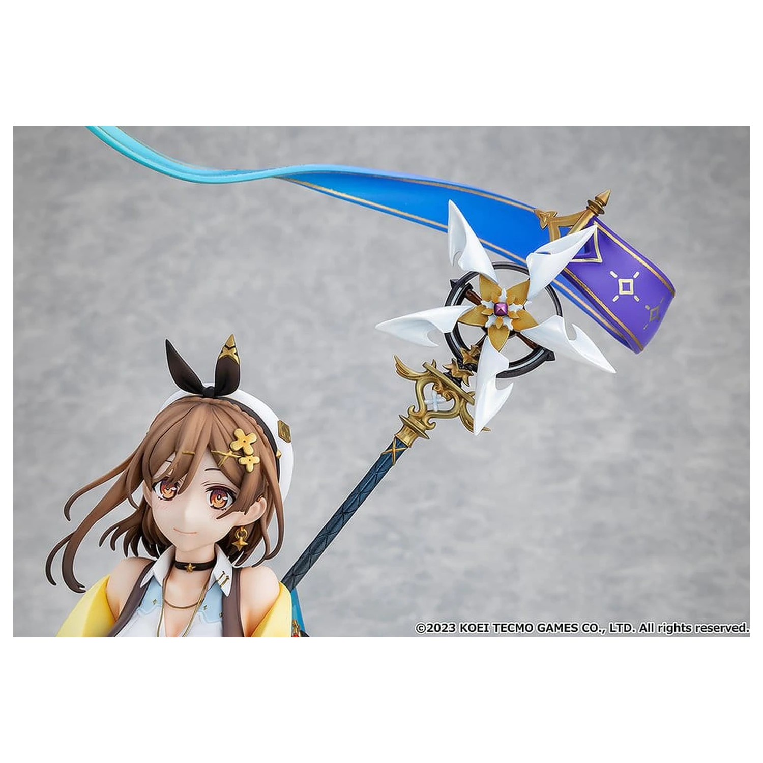 Atelier Ryza 3: Alchemist of the End & the Secret Key PVC Figur 1/7 Ryza (Reisalin Stout) 31 cm Produktfoto