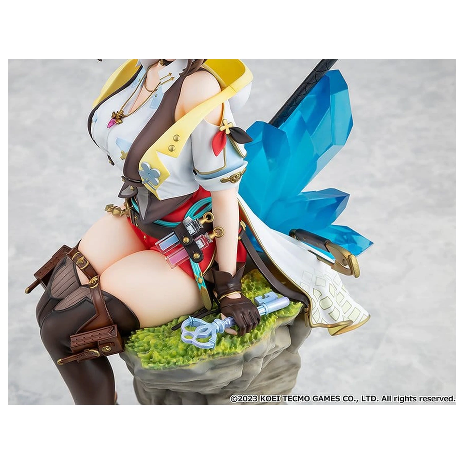 Atelier Ryza 3: Alchemist of the End & the Secret Key PVC Figur 1/7 Ryza (Reisalin Stout) 31 cm Produktfoto