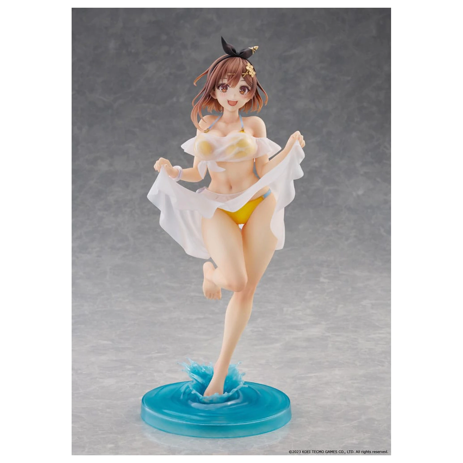 Atelier Ryza 3: Alchemist of the End & the Secret Key Spiritale PVC Statue 1/6 Ryza Swimwear Ver. 29 cm Produktfoto