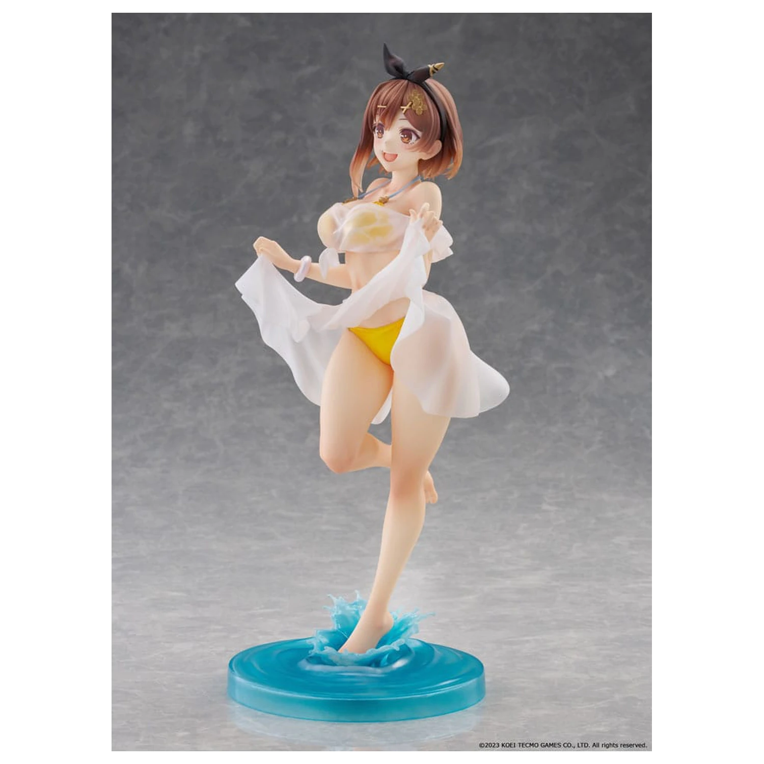 Atelier Ryza 3: Alchemist of the End & the Secret Key Spiritale PVC Statue 1/6 Ryza Swimwear Ver. 29 cm Produktfoto