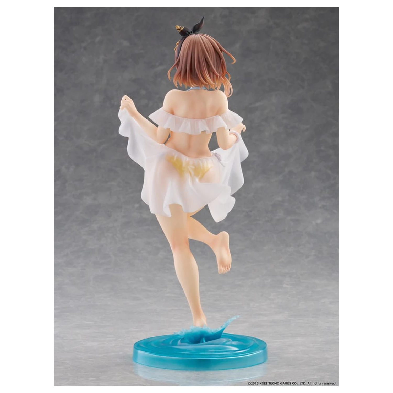 Atelier Ryza 3: Alchemist of the End & the Secret Key Spiritale PVC Statue 1/6 Ryza Swimwear Ver. 29 cm Produktfoto