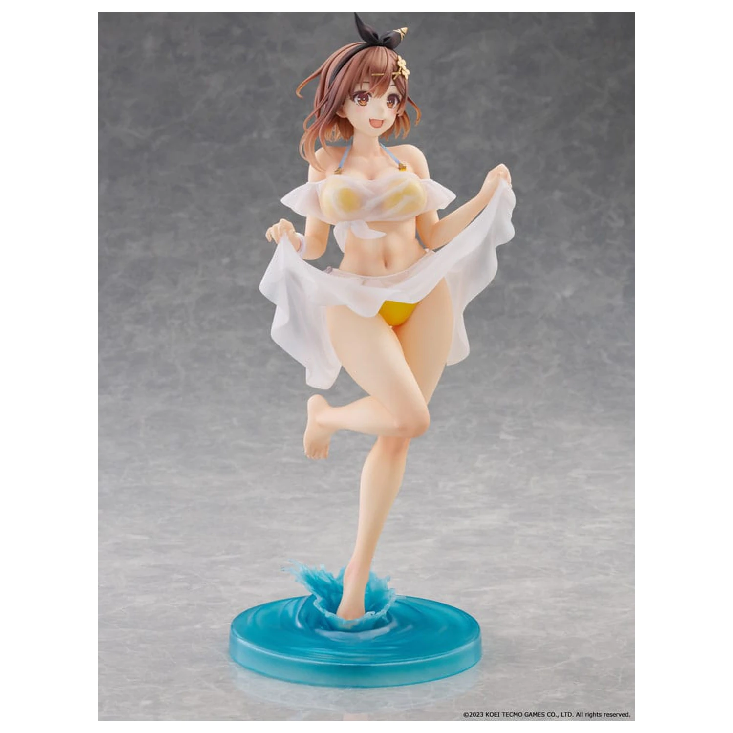 Atelier Ryza 3: Alchemist of the End & the Secret Key Spiritale PVC Statue 1/6 Ryza Swimwear Ver. 29 cm Produktfoto