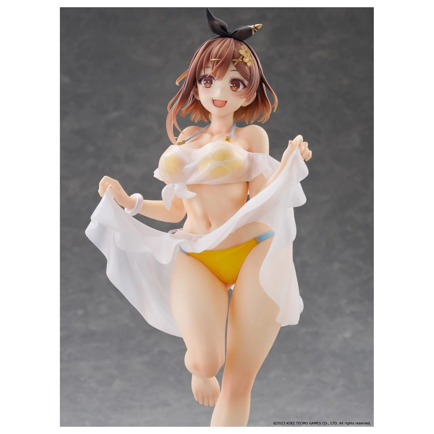 Atelier Ryza 3: Alchemist of the End & the Secret Key Spiritale PVC Statue 1/6 Ryza Swimwear Ver. 29 cm Produktfoto