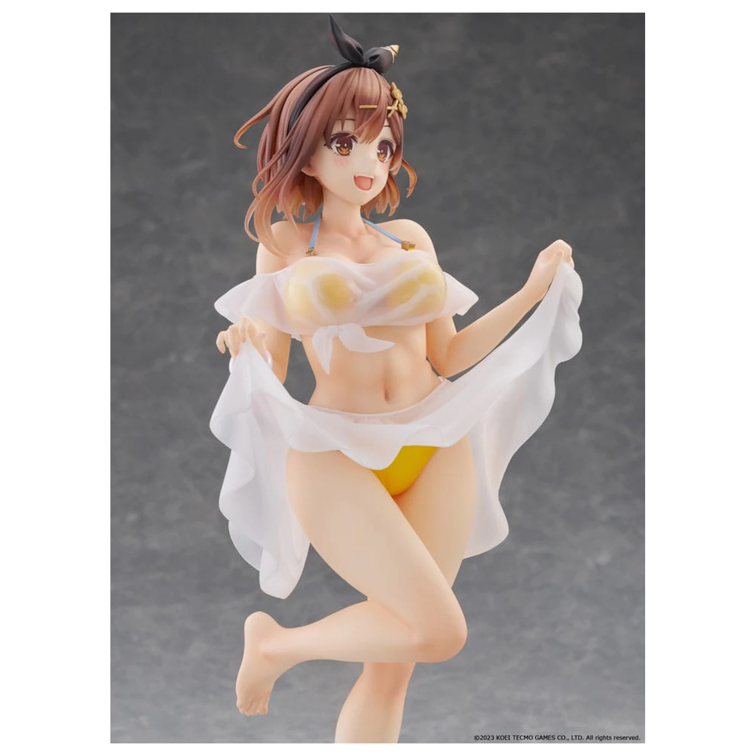 Atelier Ryza 3: Alchemist of the End & the Secret Key Spiritale PVC Statue 1/6 Ryza Swimwear Ver. 29 cm Produktfoto
