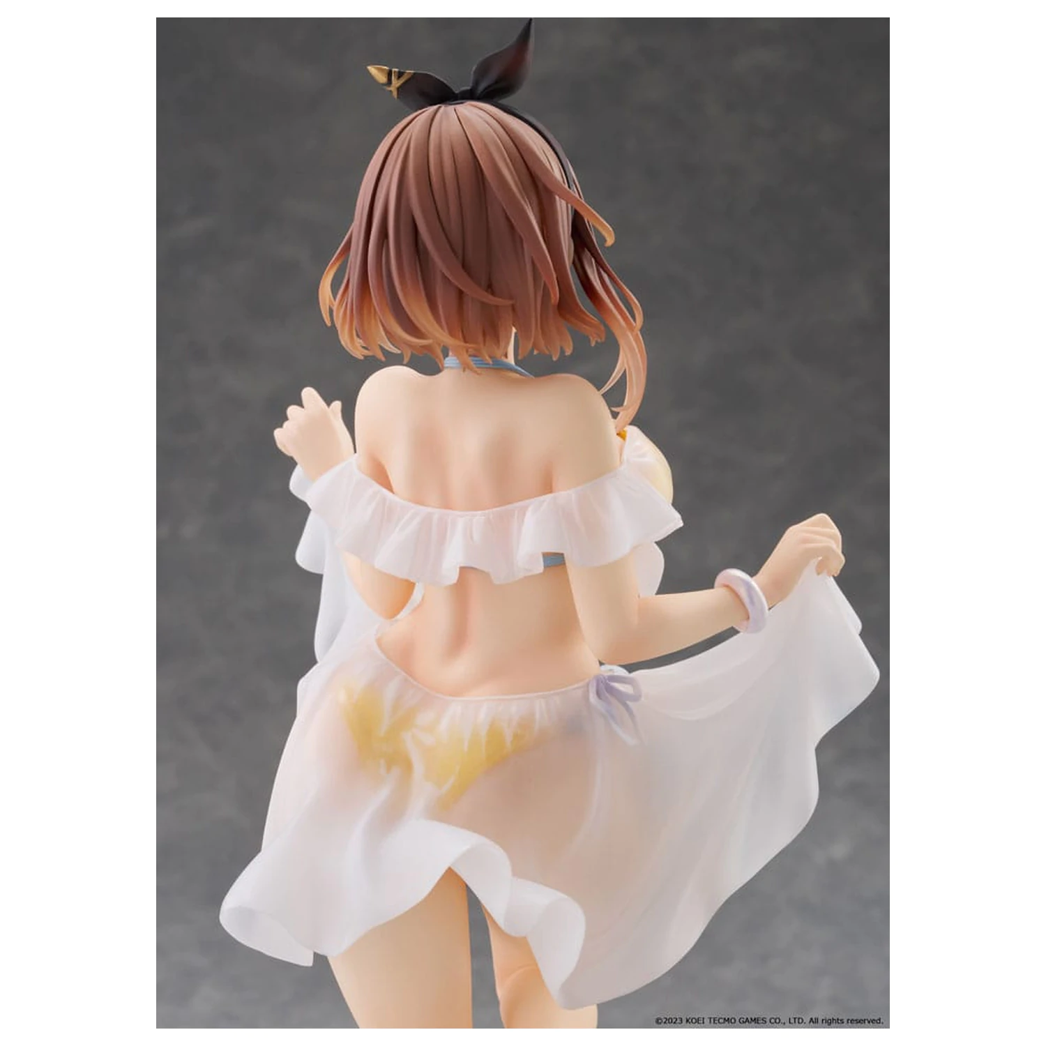 Atelier Ryza 3: Alchemist of the End & the Secret Key Spiritale PVC Statue 1/6 Ryza Swimwear Ver. 29 cm Produktfoto
