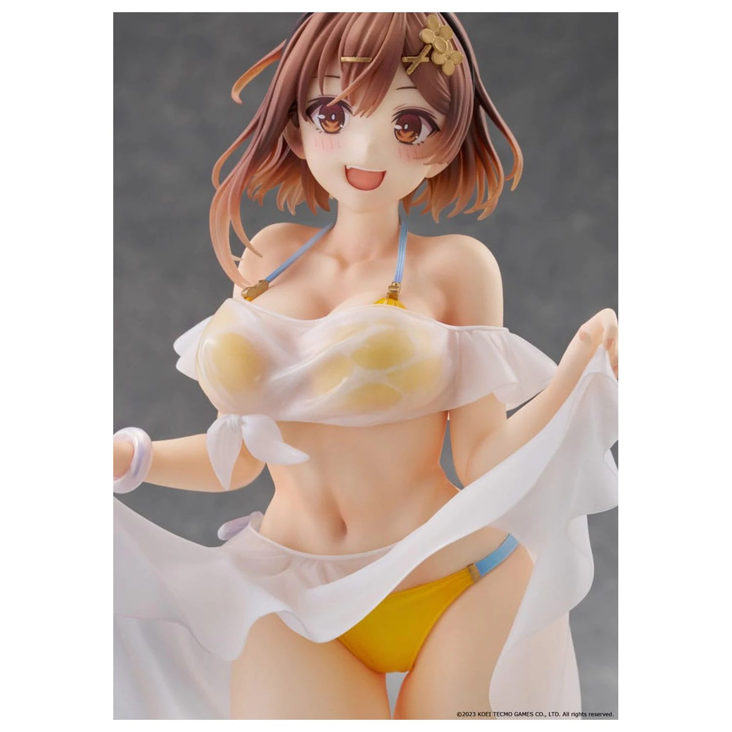 Atelier Ryza 3: Alchemist of the End & the Secret Key Spiritale PVC Statue 1/6 Ryza Swimwear Ver. 29 cm Produktfoto