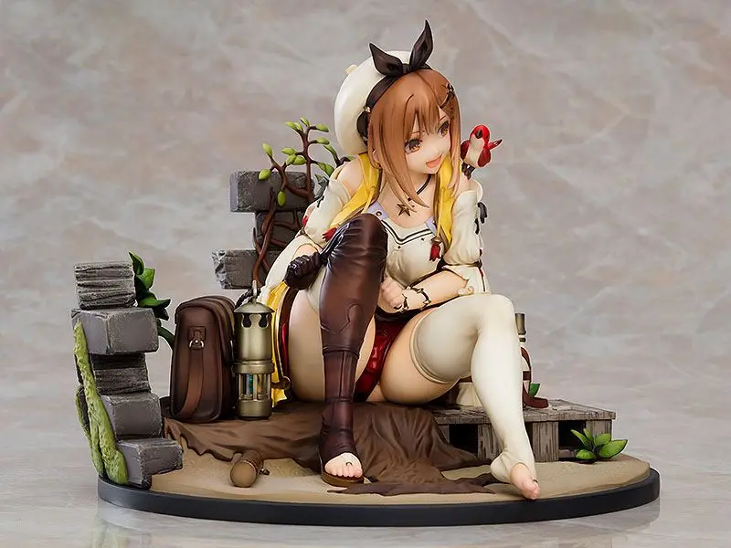 Atelier Ryza: Ever Darkness &amp; the Secret Hideout PVC Statue 1/6 Ryza (Reisalin Stout) 16 cm Produktfoto