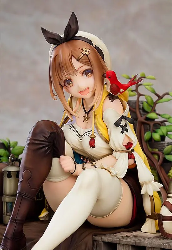 Atelier Ryza: Ever Darkness &amp; the Secret Hideout PVC Statue 1/6 Ryza (Reisalin Stout) 16 cm Produktfoto