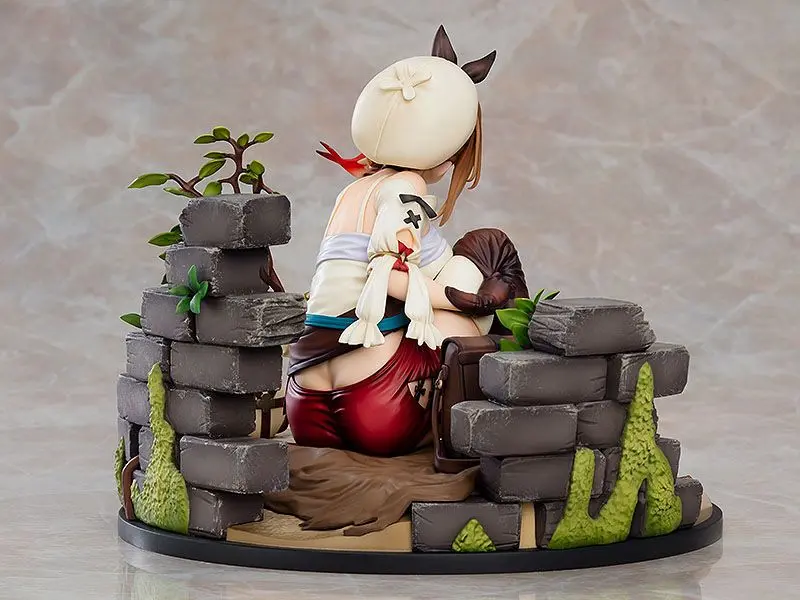 Atelier Ryza: Ever Darkness &amp; the Secret Hideout PVC Statue 1/6 Ryza (Reisalin Stout) 16 cm Produktfoto