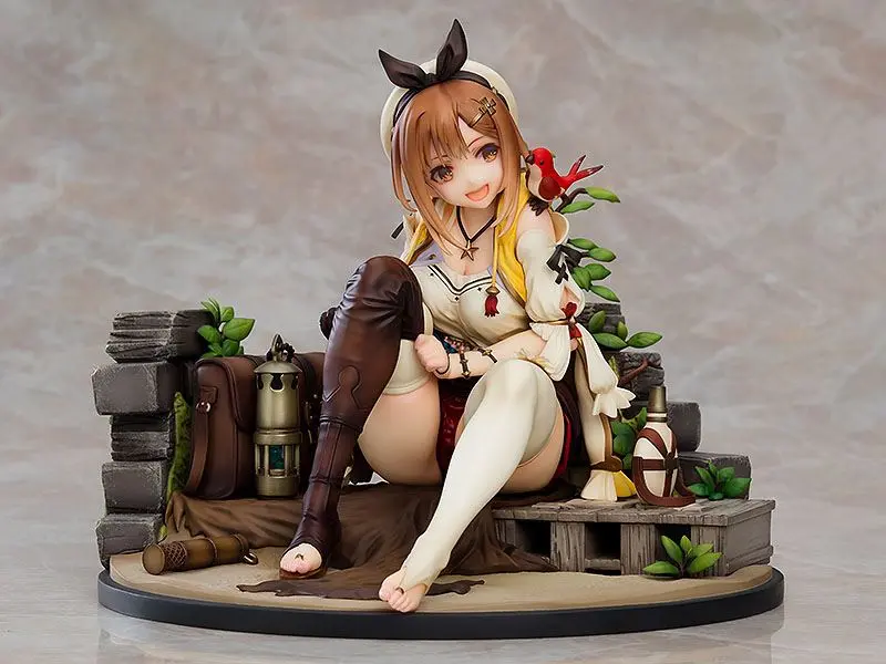 Atelier Ryza: Ever Darkness &amp; the Secret Hideout PVC Statue 1/6 Ryza (Reisalin Stout) 16 cm Produktfoto