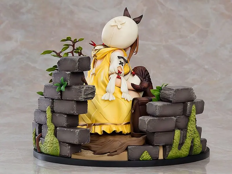 Atelier Ryza: Ever Darkness &amp; the Secret Hideout PVC Statue 1/6 Ryza (Reisalin Stout) 16 cm Produktfoto
