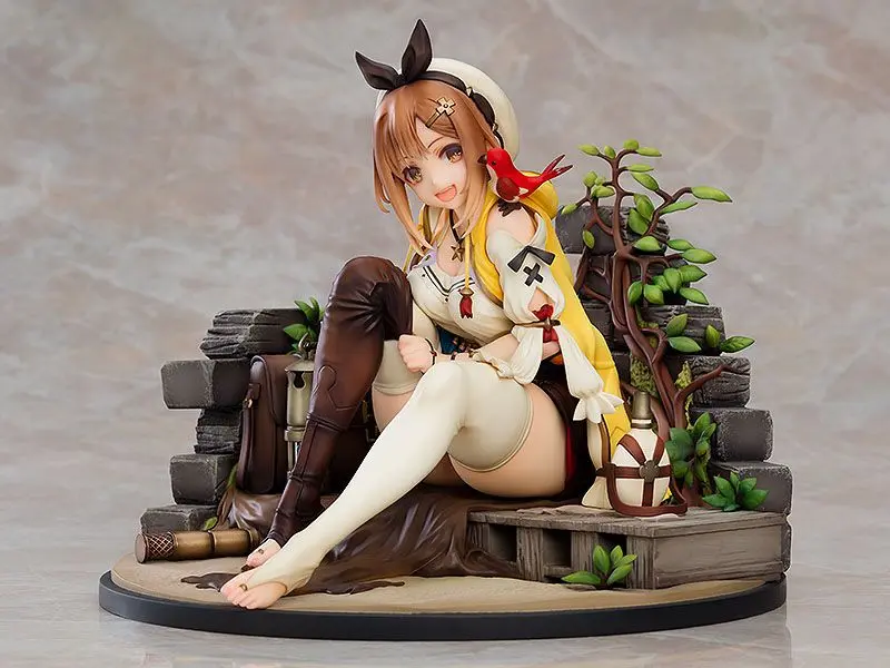 Atelier Ryza: Ever Darkness &amp; the Secret Hideout PVC Statue 1/6 Ryza (Reisalin Stout) 16 cm Produktfoto