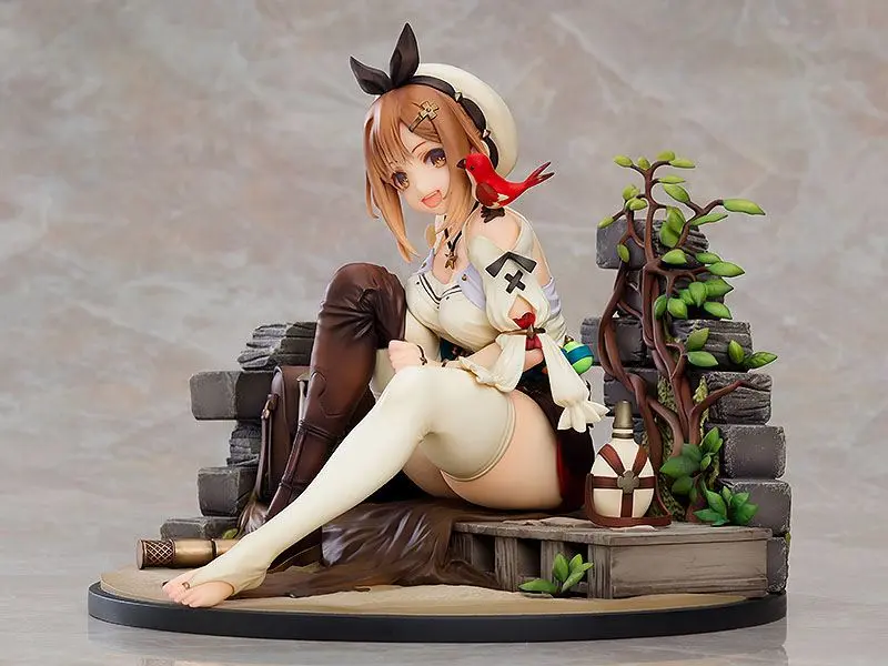 Atelier Ryza: Ever Darkness &amp; the Secret Hideout PVC Statue 1/6 Ryza (Reisalin Stout) 16 cm Produktfoto
