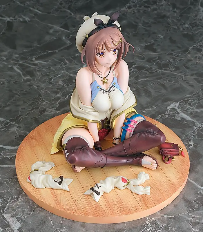 Atelier Ryza: Ever Darkness & the Secret Hideout PVC Statue 1/6 Ryza (Reisalin Stout) 16 cm termékfotó