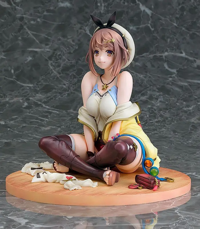 Atelier Ryza: Ever Darkness & the Secret Hideout PVC Statue 1/6 Ryza (Reisalin Stout) 16 cm termékfotó