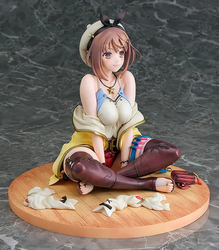 Atelier Ryza: Ever Darkness & the Secret Hideout PVC Statue 1/6 Ryza (Reisalin Stout) 16 cm termékfotó