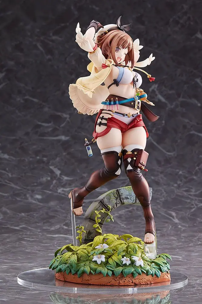 Atelier Ryza: Ever Darkness & the Secret Hideout PVC Statue 1/6 Ryza (Reisalin Stout) 29 cm termékfotó