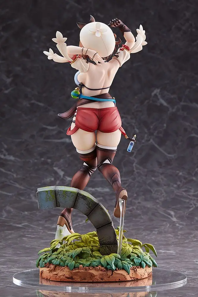 Atelier Ryza: Ever Darkness & the Secret Hideout PVC Statue 1/6 Ryza (Reisalin Stout) 29 cm termékfotó