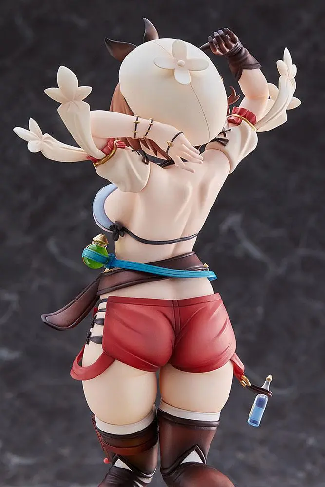 Atelier Ryza: Ever Darkness & the Secret Hideout PVC Statue 1/6 Ryza (Reisalin Stout) 29 cm termékfotó