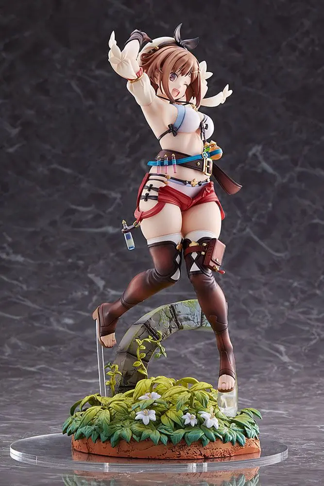 Atelier Ryza: Ever Darkness & the Secret Hideout PVC Statue 1/6 Ryza (Reisalin Stout) 29 cm termékfotó