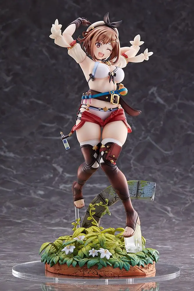 Atelier Ryza: Ever Darkness & the Secret Hideout PVC Statue 1/6 Ryza (Reisalin Stout) 29 cm termékfotó