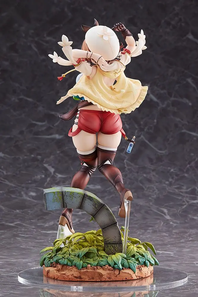 Atelier Ryza: Ever Darkness & the Secret Hideout PVC Statue 1/6 Ryza (Reisalin Stout) 29 cm termékfotó