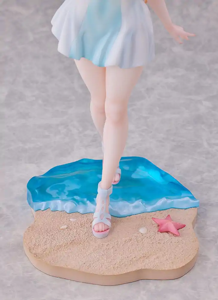 Atelier Ryza: Ever Darkness & the Secret Hideout PVC Statue 1/7 Klaudia Valentz: Swimsuit Ver. 24 cmAtelier Ryza: Ever Darkness & the Secret Hideout PVC-Statue 1/7 Klaudia Valentz: Swimsuit Ver. 24 cm Produktfoto