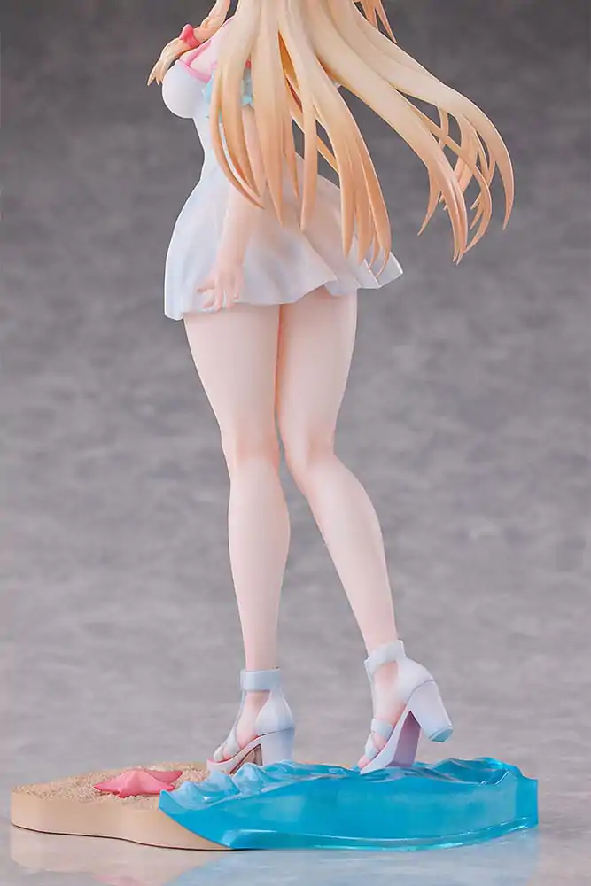 Atelier Ryza: Ever Darkness & the Secret Hideout PVC Statue 1/7 Klaudia Valentz: Swimsuit Ver. 24 cmAtelier Ryza: Ever Darkness & the Secret Hideout PVC-Statue 1/7 Klaudia Valentz: Swimsuit Ver. 24 cm Produktfoto