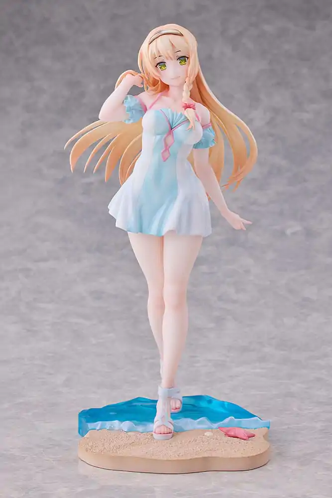 Atelier Ryza: Ever Darkness & the Secret Hideout PVC Statue 1/7 Klaudia Valentz: Swimsuit Ver. 24 cmAtelier Ryza: Ever Darkness & the Secret Hideout PVC-Statue 1/7 Klaudia Valentz: Swimsuit Ver. 24 cm Produktfoto