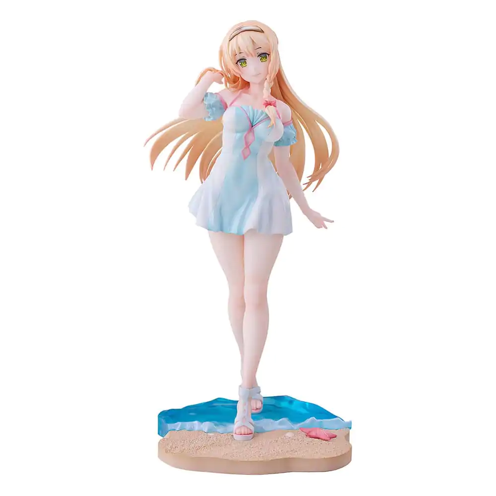 Atelier Ryza: Ever Darkness & the Secret Hideout PVC Statue 1/7 Klaudia Valentz: Swimsuit Ver. 24 cmAtelier Ryza: Ever Darkness & the Secret Hideout PVC-Statue 1/7 Klaudia Valentz: Swimsuit Ver. 24 cm Produktfoto