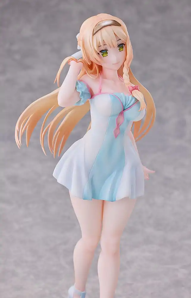 Atelier Ryza: Ever Darkness & the Secret Hideout PVC Statue 1/7 Klaudia Valentz: Swimsuit Ver. 24 cmAtelier Ryza: Ever Darkness & the Secret Hideout PVC-Statue 1/7 Klaudia Valentz: Swimsuit Ver. 24 cm Produktfoto