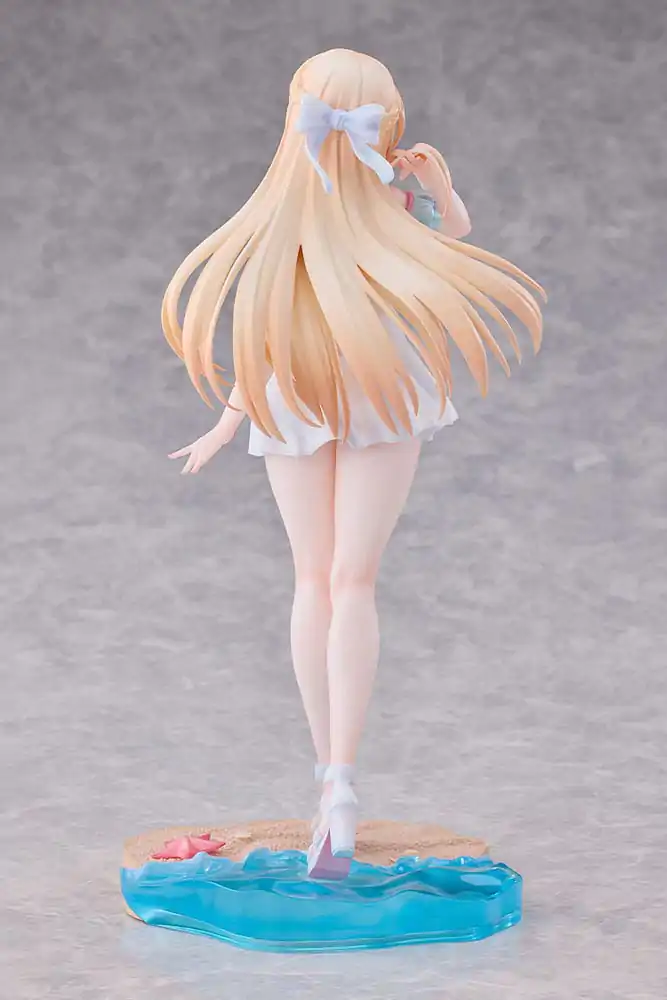 Atelier Ryza: Ever Darkness & the Secret Hideout PVC Statue 1/7 Klaudia Valentz: Swimsuit Ver. 24 cmAtelier Ryza: Ever Darkness & the Secret Hideout PVC-Statue 1/7 Klaudia Valentz: Swimsuit Ver. 24 cm Produktfoto